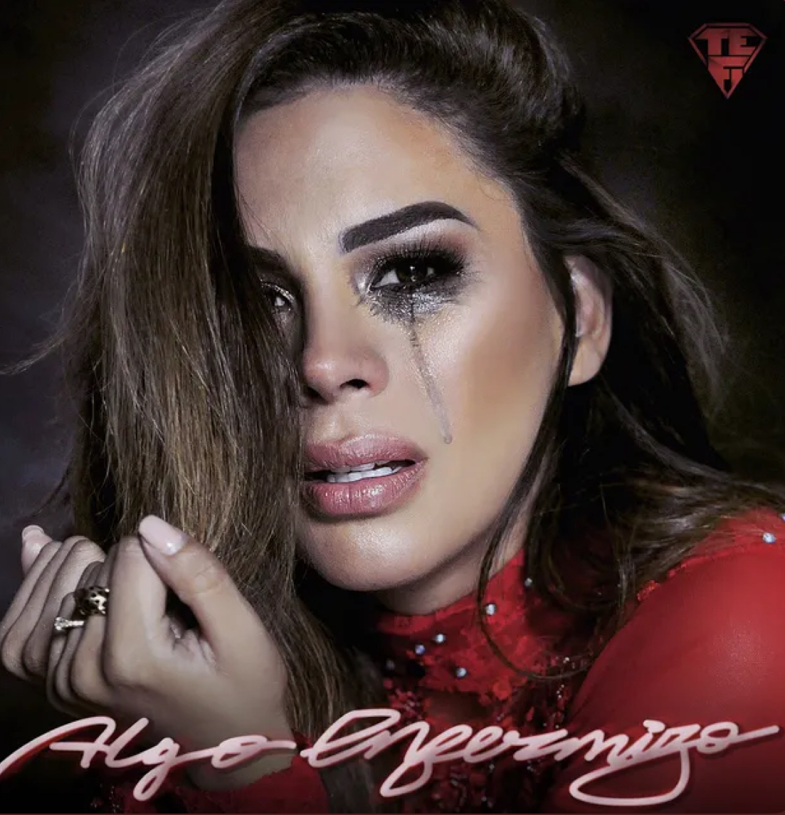 Algo Enfermizo by Tefi Valenzuela - Song Cover