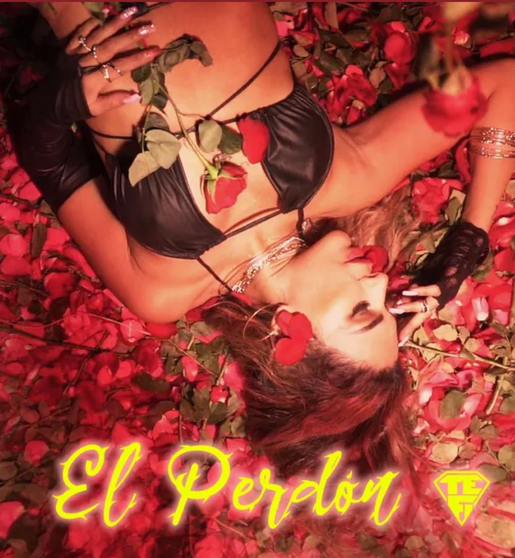 El Perdón by Tefi Valenzuela - Song Cover
