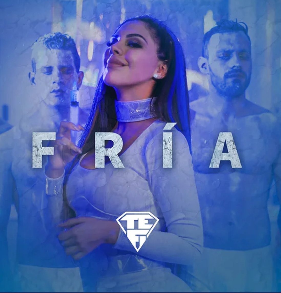 Fría by Tefi Valenzuela - Song Cover