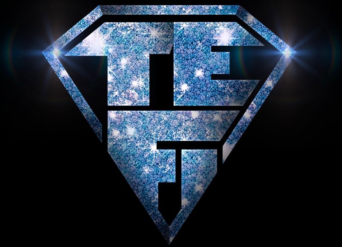 Tefi Valenzuela Official Logo